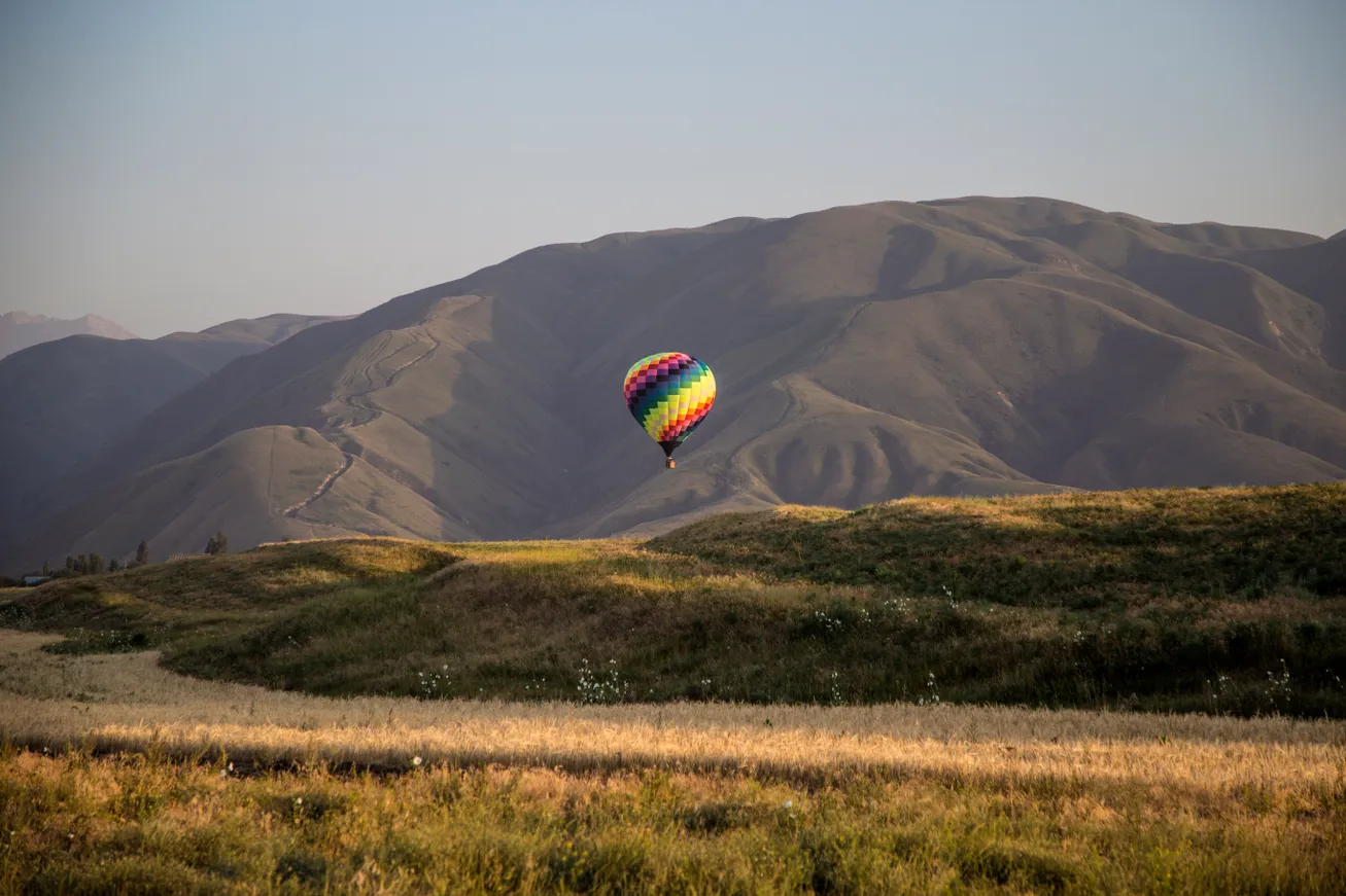 Воздухоплавание может быть прибыльным в Казахстане - фото kapital.kz