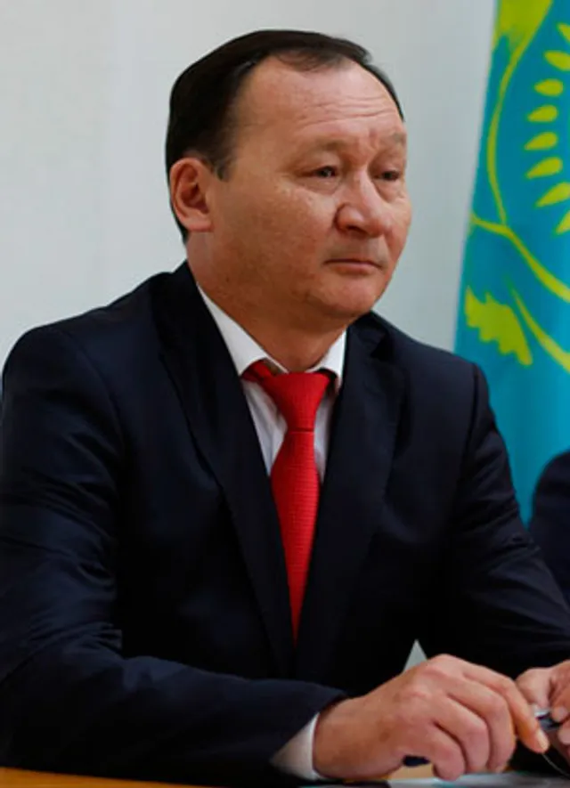 Такамбаев Муратбек Шамилович - фото на kapital.kz