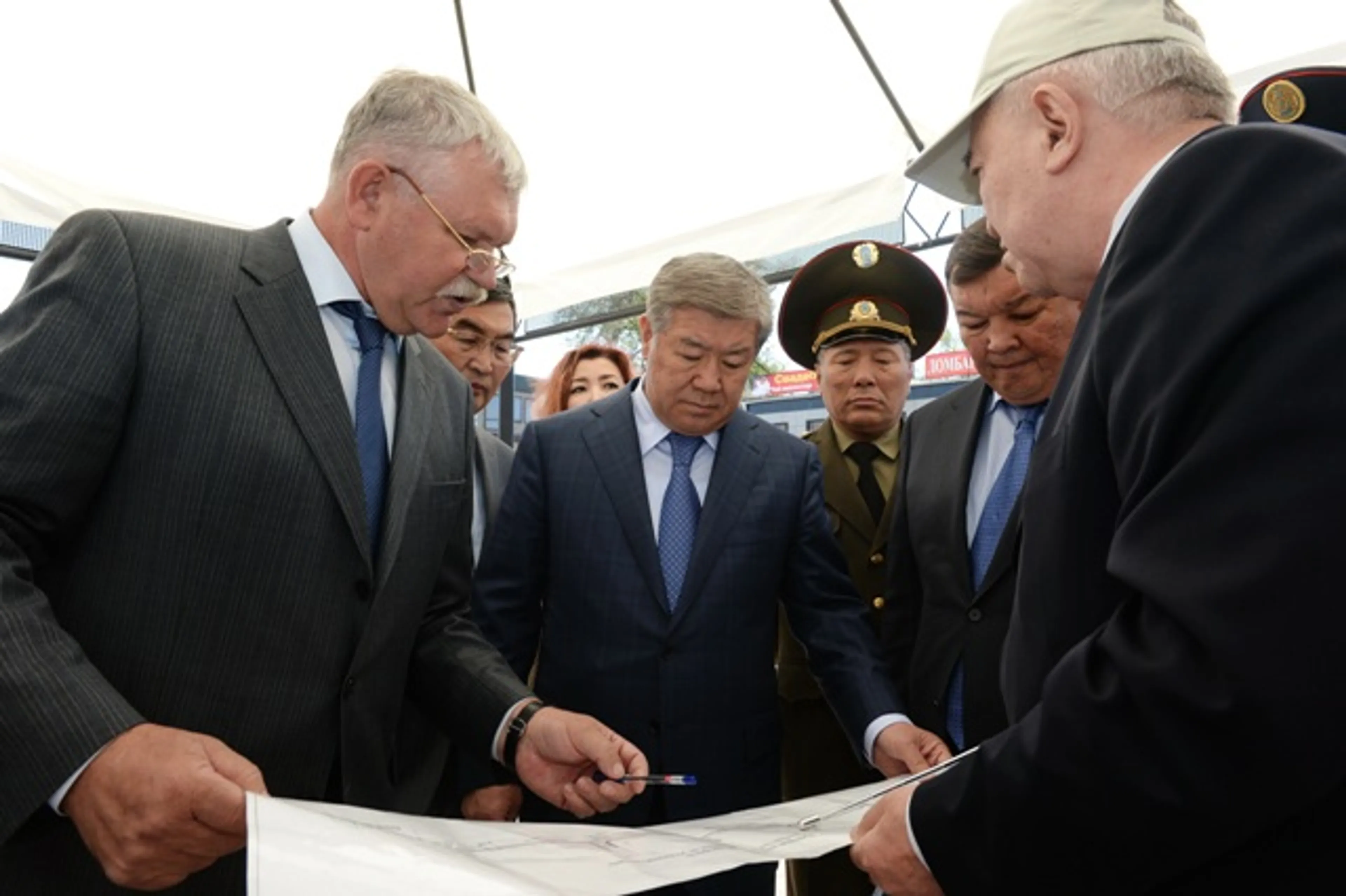 Капитал - Барахолку модернизируют до конца года