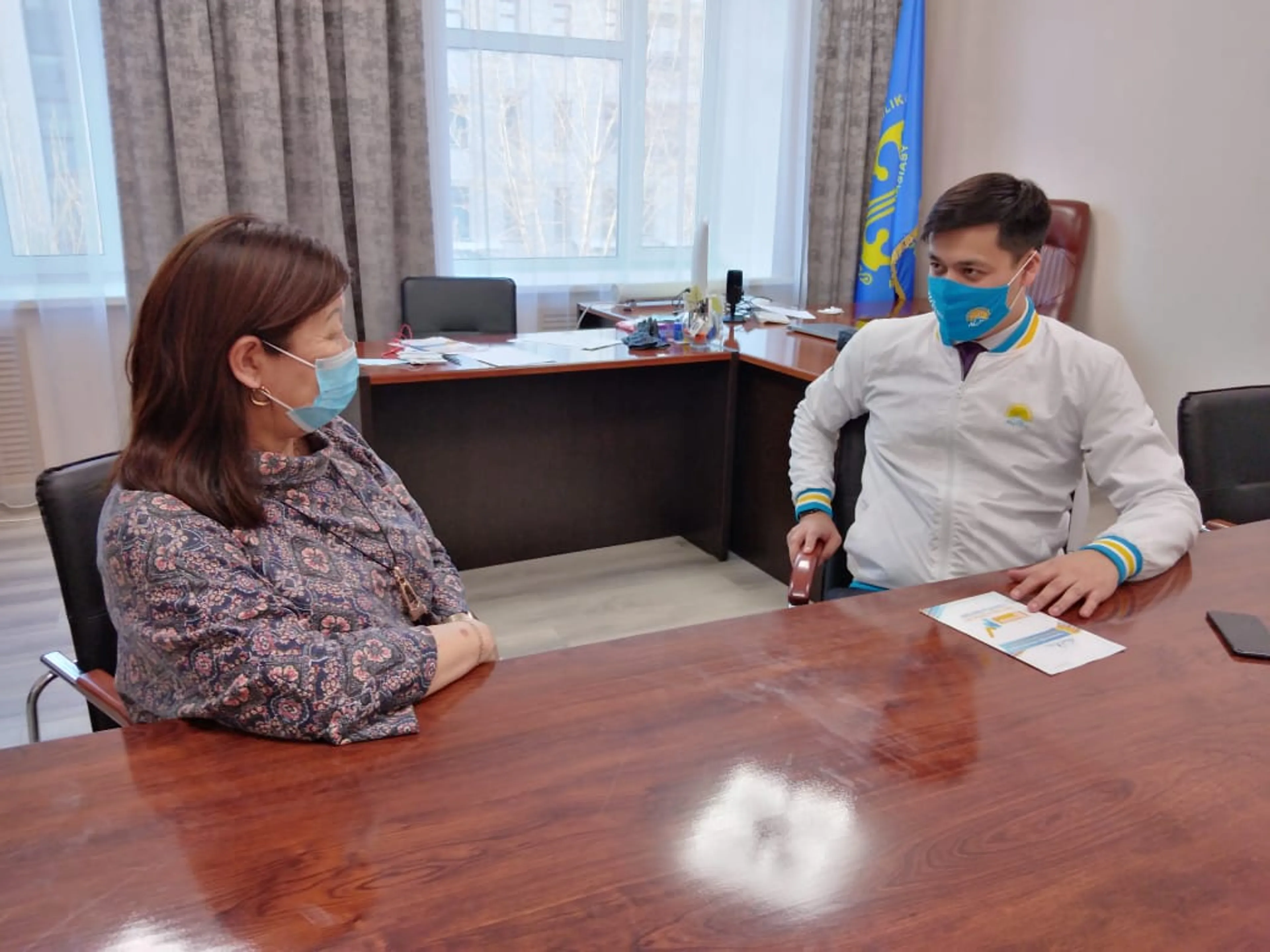 Капитал - Ерлан Тулетаев: Мы направим усилия на повышение условий жизни жителей города