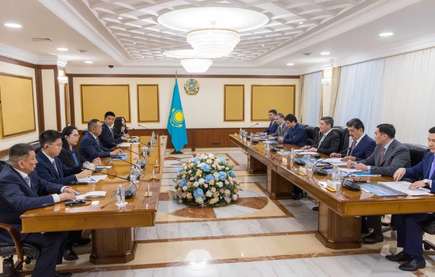 Фото: пресс-служба премьер-министра РК 