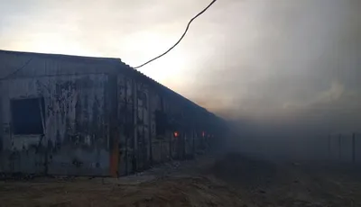 Скончался один из пострадавших при пожаре на Карабатане