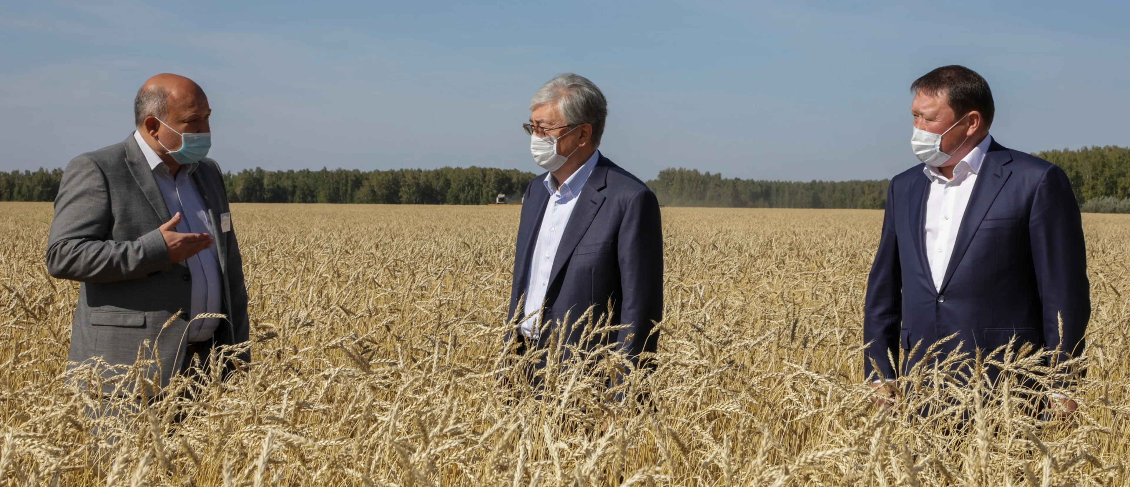 Капитал - С начала года в аграрный сектор СКО привлекли 61 млрд тенге