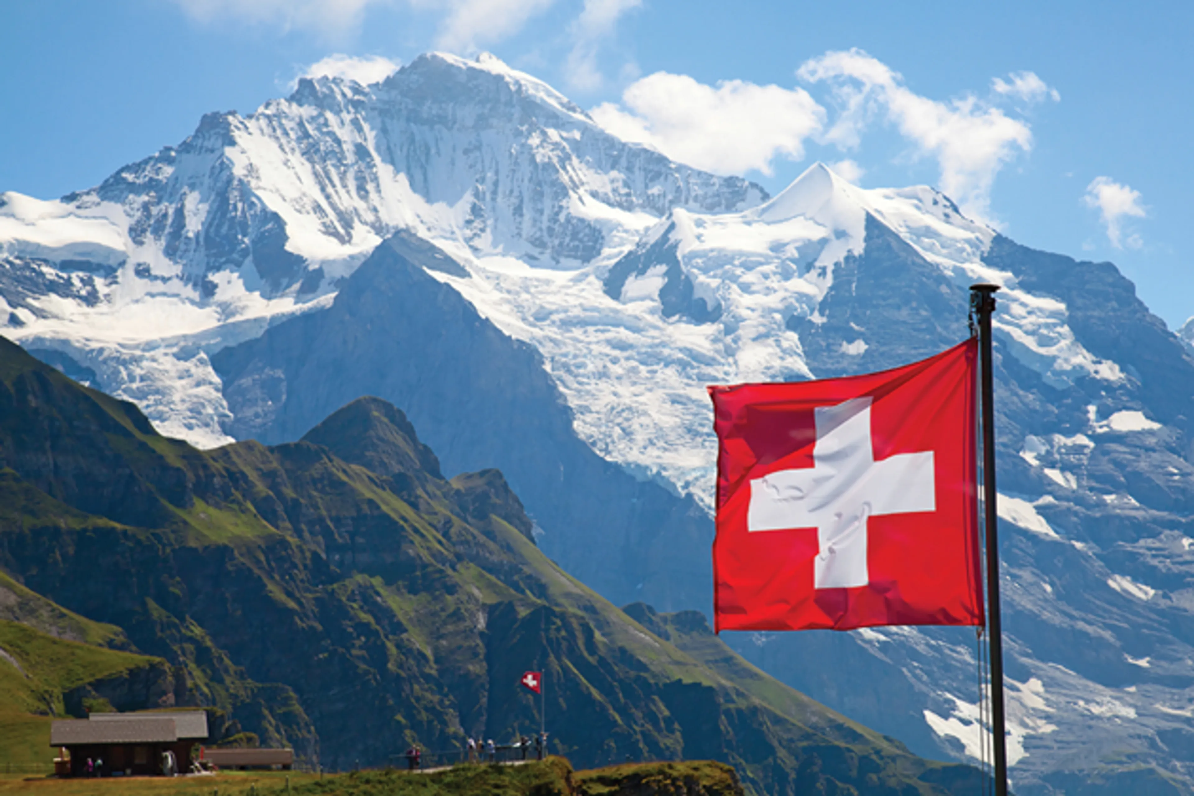 Капитал - Страна часов, банкиров и шоколада