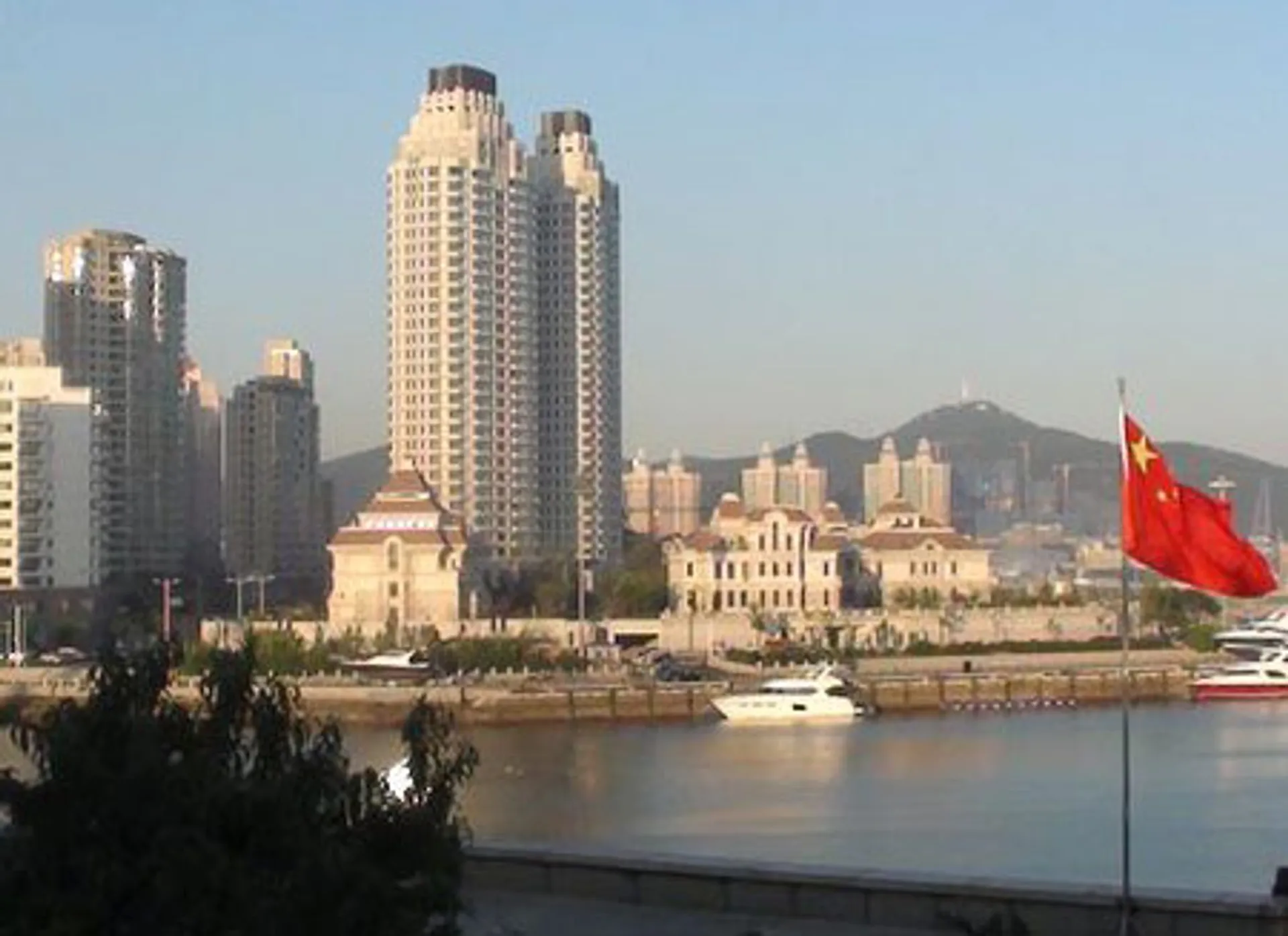 Капитал - Стоимость недвижимости в Китае продолжает расти