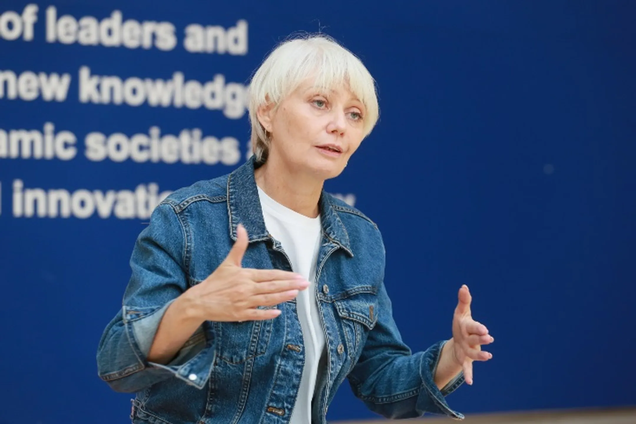 Яна Исакова: Уже сейчас необходимо заложить моду на семейный бизнес - Image Kapital.kz