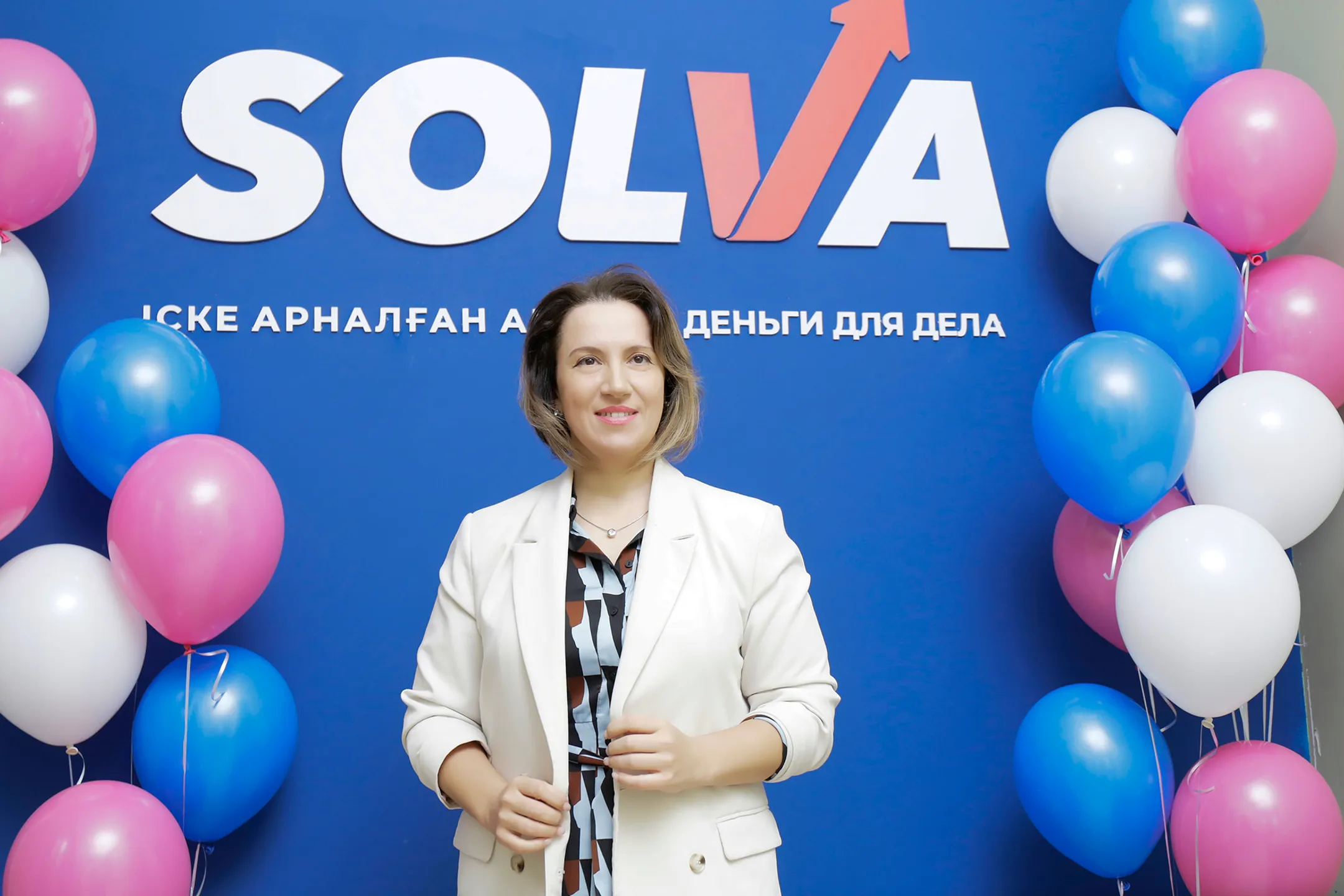 Solva открыла в Алматы новый офис по обслуживанию предпринимателей - Image Kapital.kz