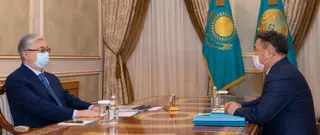 Капитал - Пассивных в противодействии коррупции министров и акимов будут наказывать