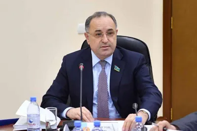 Членом Счетного комитета назначен Рашит Ахметов