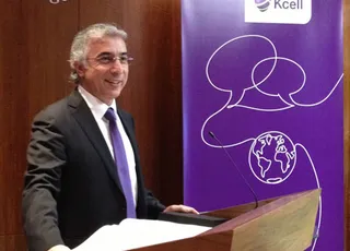 Капитал - Вейсел Арал: «Смартфоны должны стать доступными на казахстанском рынке»