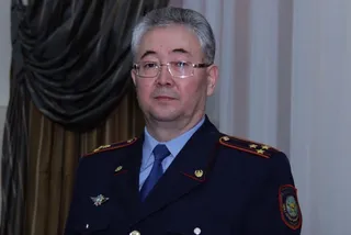 Капитал - Назначен глава местной полиции ДВД ЮКО