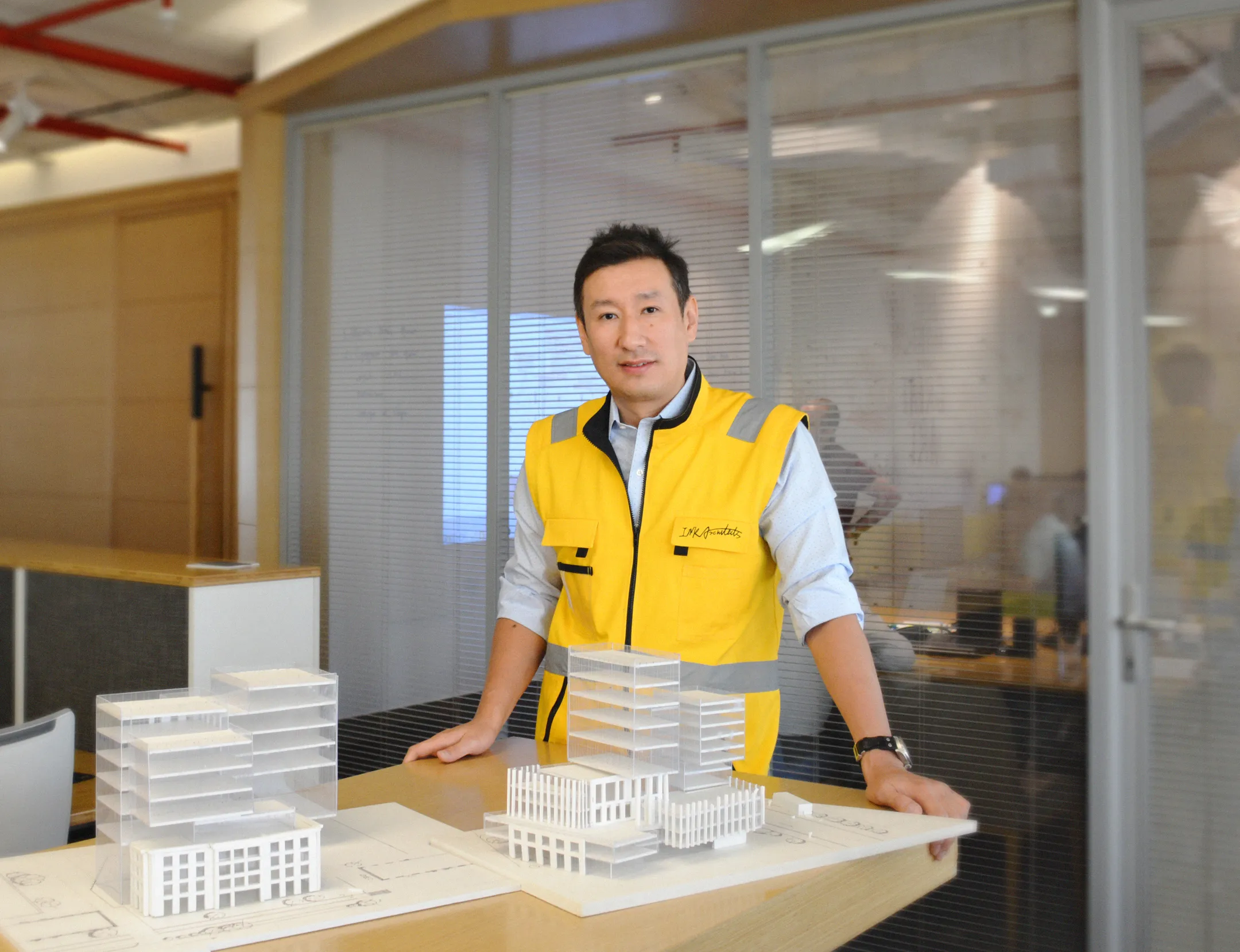 Казахстанского архитектора признали в Британии - Image Kapital.kz