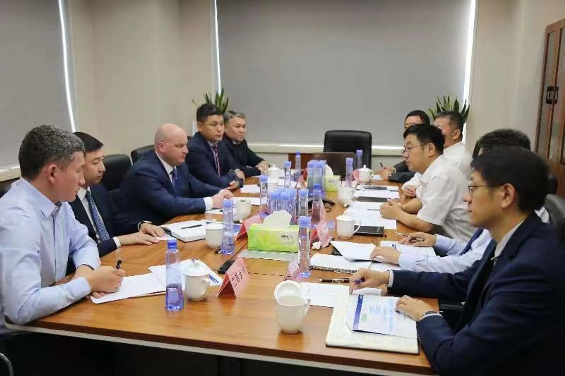 Фото: пресс-служба КМГ