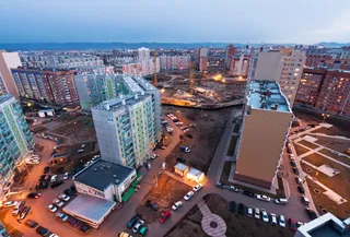 Капитал - В РК улучшилась ситуация в строительстве