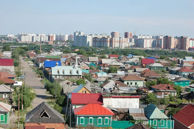 В Костанае с начала года на 5% подешевели частные дома