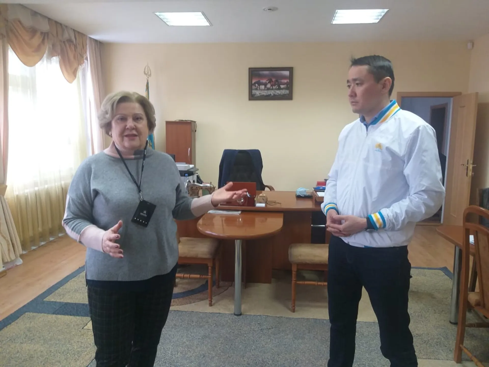 Капитал - Ирина Аронова: Предвыборная платформа партии основана на 216 региональных программах