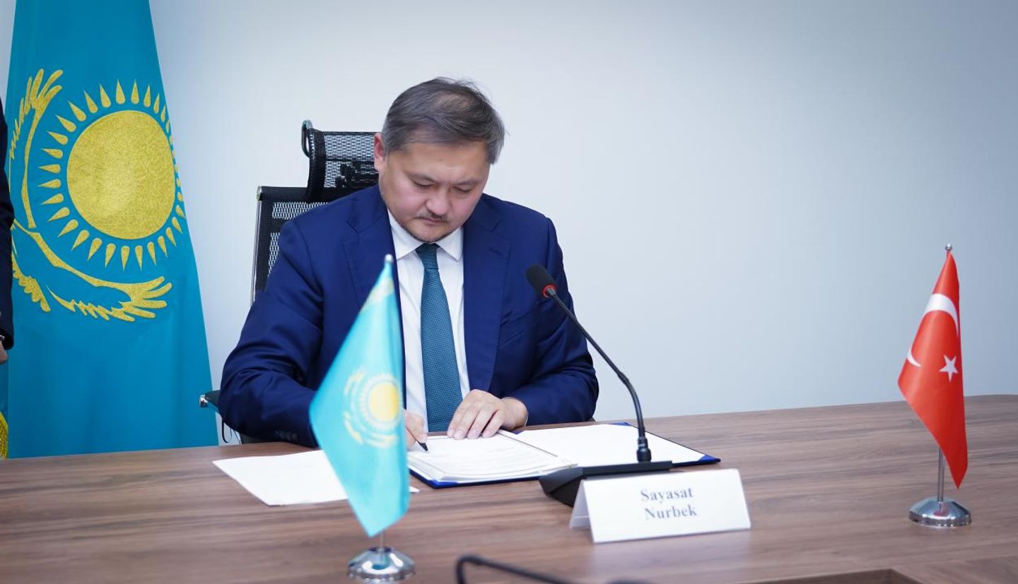 В Казахстане откроют филиал Университета Гази 3445286 — Kapital.kz 