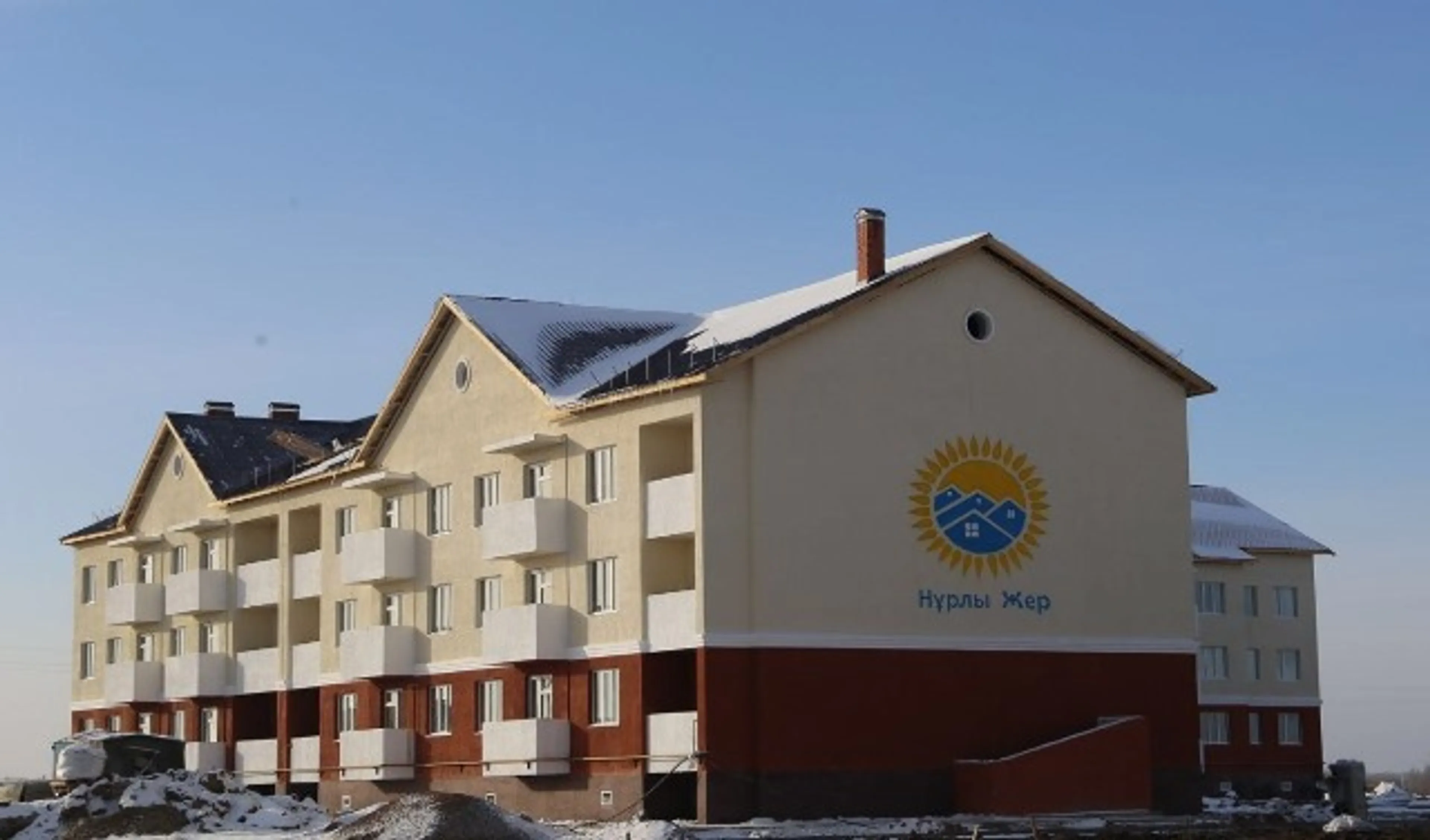 Капитал - В Актобе ко Дню Независимости сдано более 300 квартир