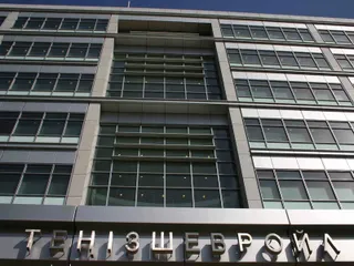 Капитал - Тенгизшевройл сократил выплаты Казахстану в прошлом году в 1,7 раза