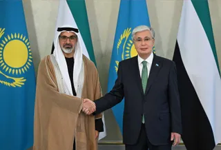 Фото: Акорда