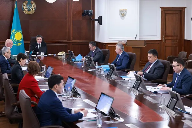 Фото: пресс-служба премьер-министра РК 
