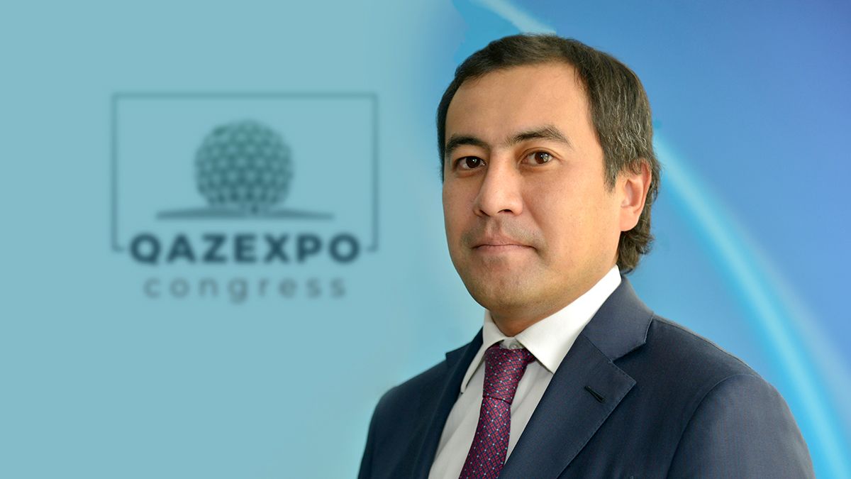 Аллен Чайжунусов назначен главой QazExpoCongress- Kapital.kz