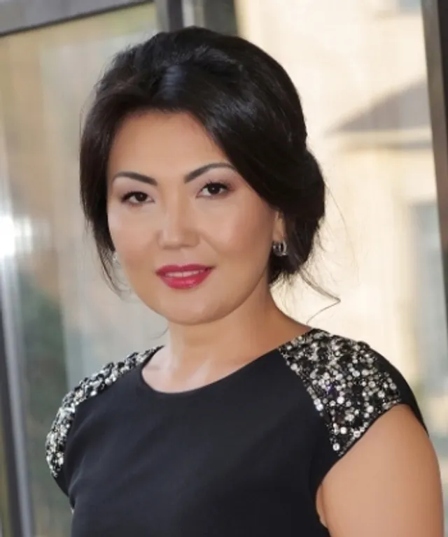 Калиева Жанар Ганиевна - фото на kapital.kz