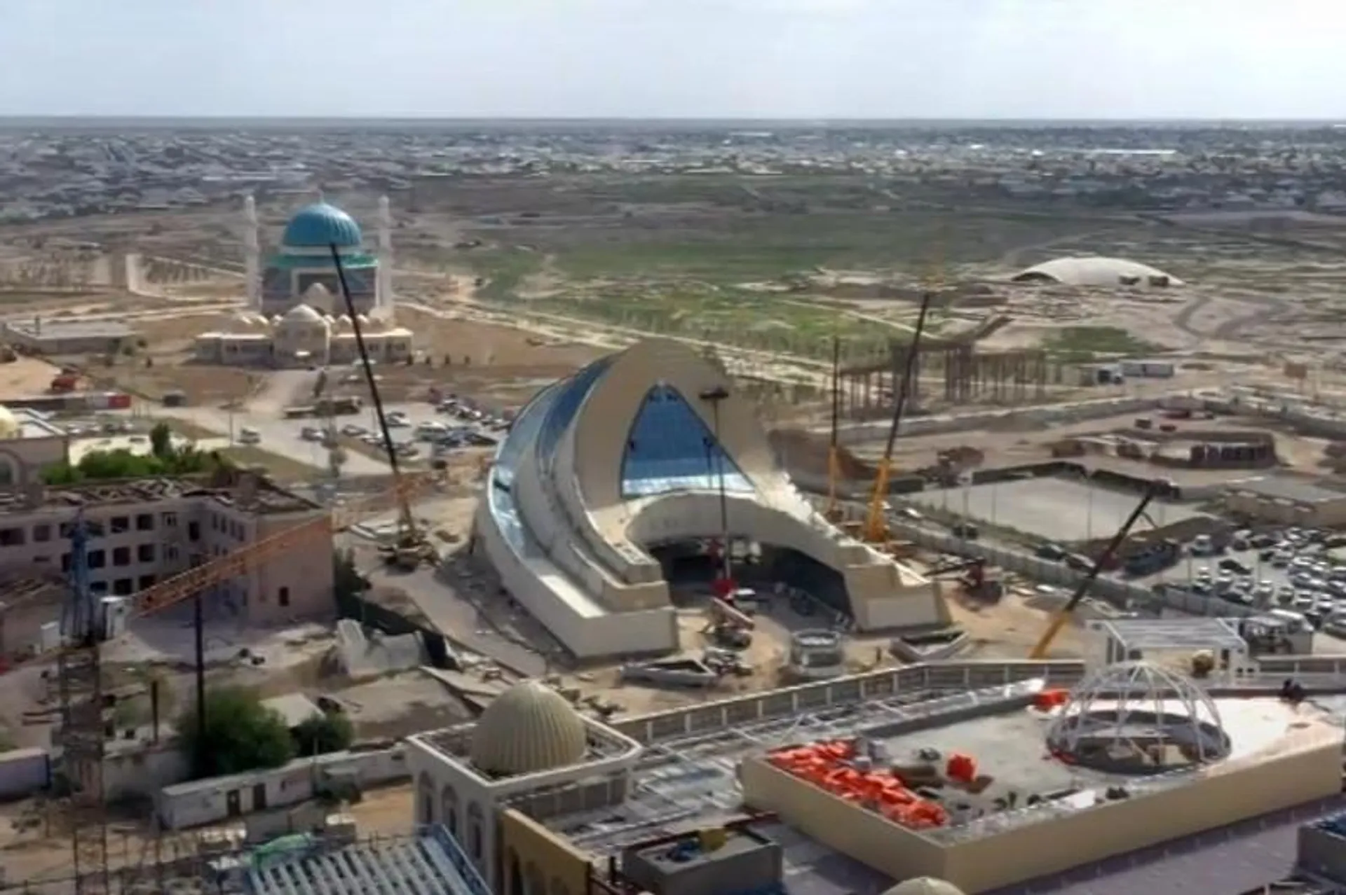 Капитал - Президент поручил разработать новые механизмы развития СЭЗ