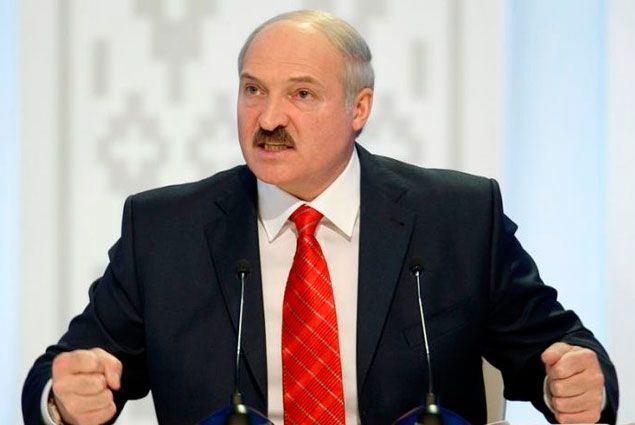 Лукашенко назвал причины беспорядков в Украине- Kapital.kz