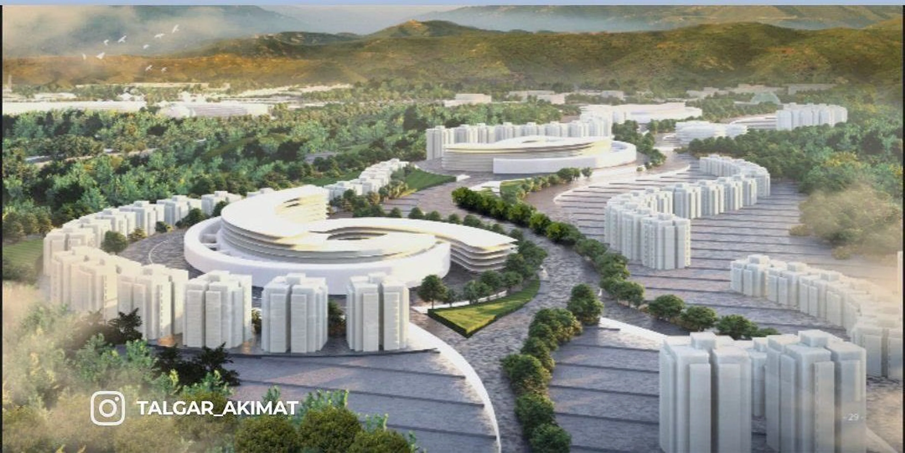 Фото: talgar_audany_akimdigi, архив