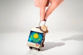 Капитал - В 2013 году свыше 18 тыс казахстанцев покинули страну