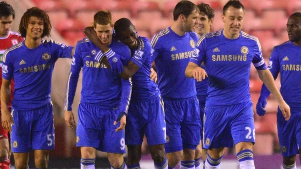 Капитал - В Кубке Англии «Челси» сыграет с «МЮ»