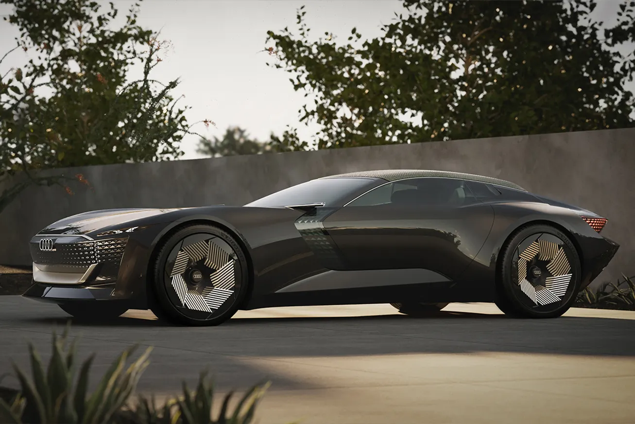 Рынок Казахстана в июле и концепт Audi Skysphere - фото kapital.kz