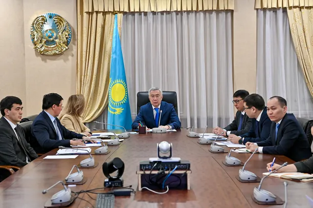 Фото: primeminister.kz