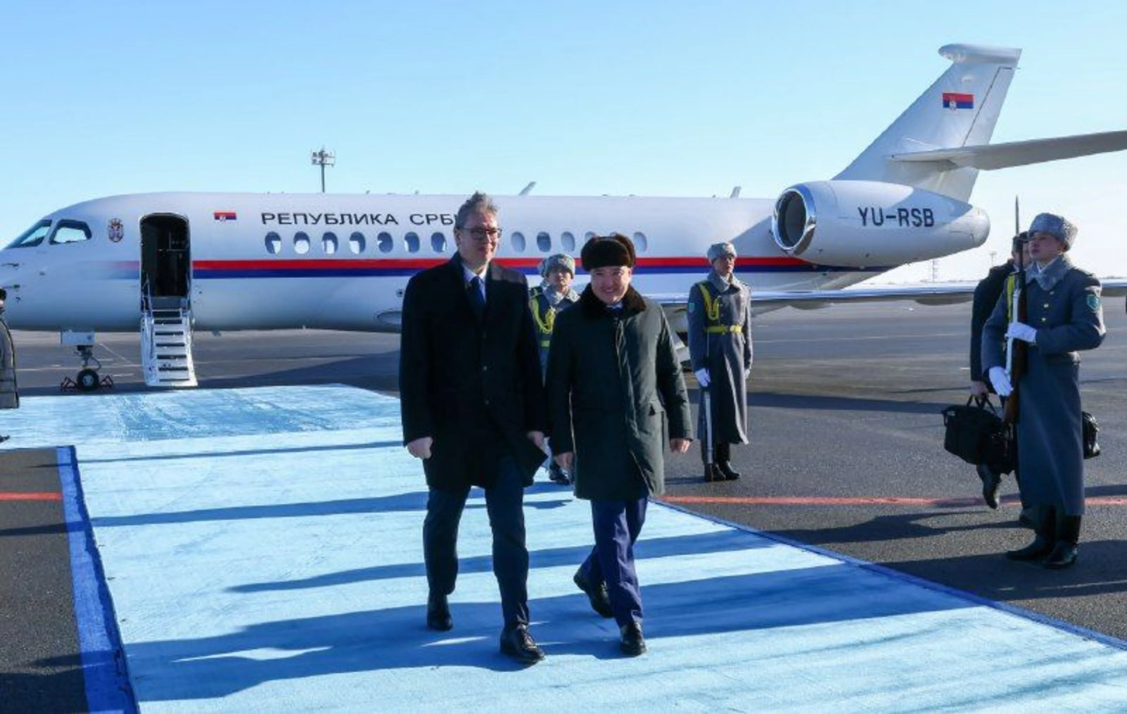 Фото: пресс-служба премьер-министра РК 