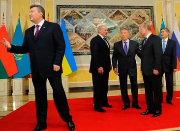 Вступление Украины в ТС бессмысленно