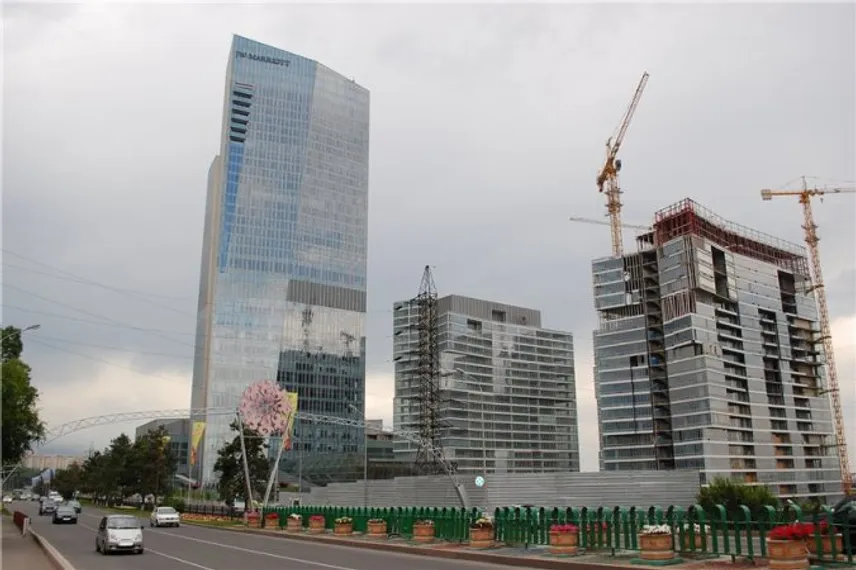 Капитал - Какая самая дорогая улица в Казахстане?