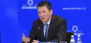 Капитал - Тимур Кулибаев: Экологические платежи должны стать целенаправленными