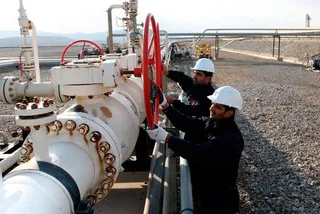 Капитал - Турция готова купить всю иракскую нефть