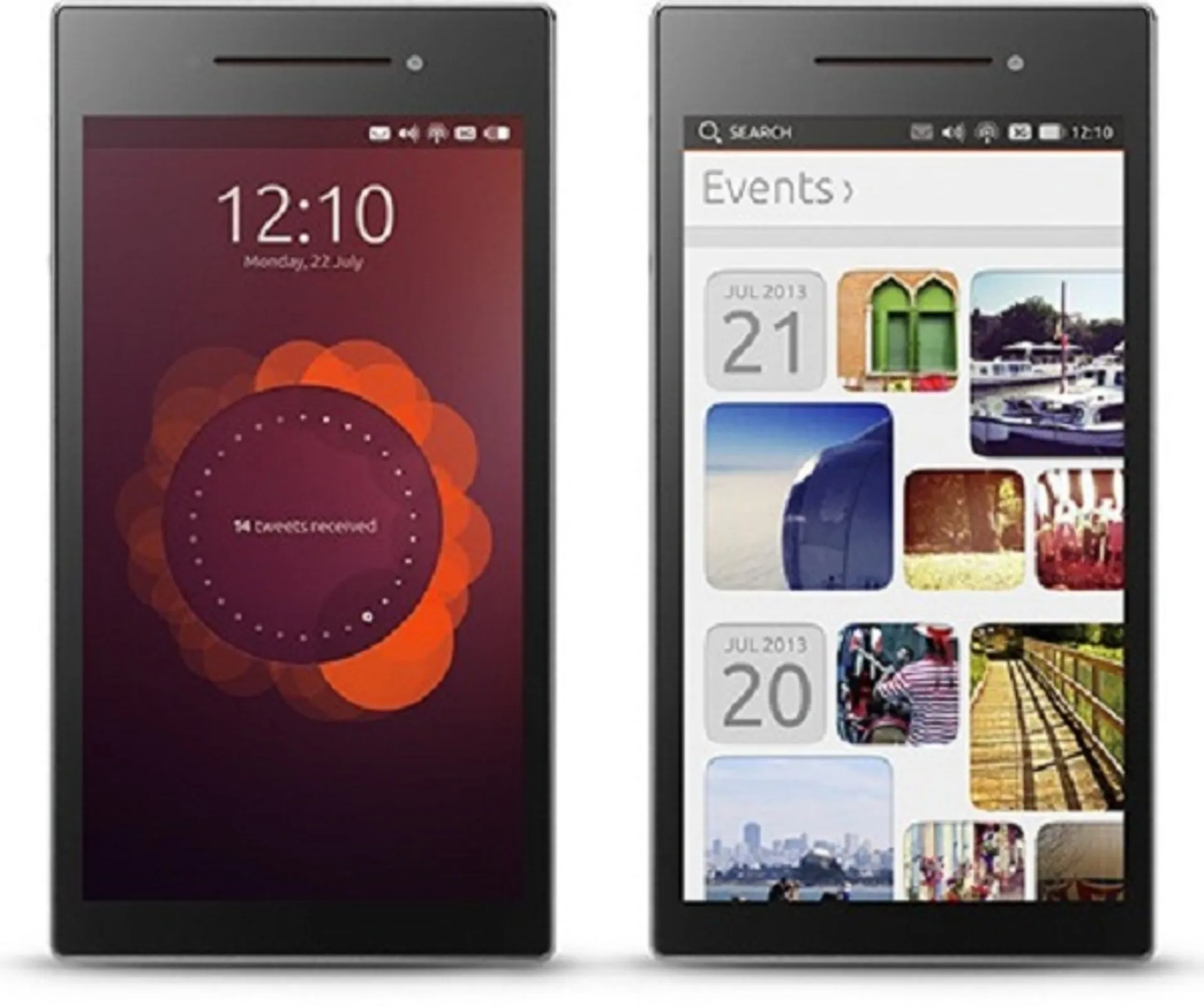 Капитал - Пользователи сдают доллары на первый смартфон на Ubuntu
