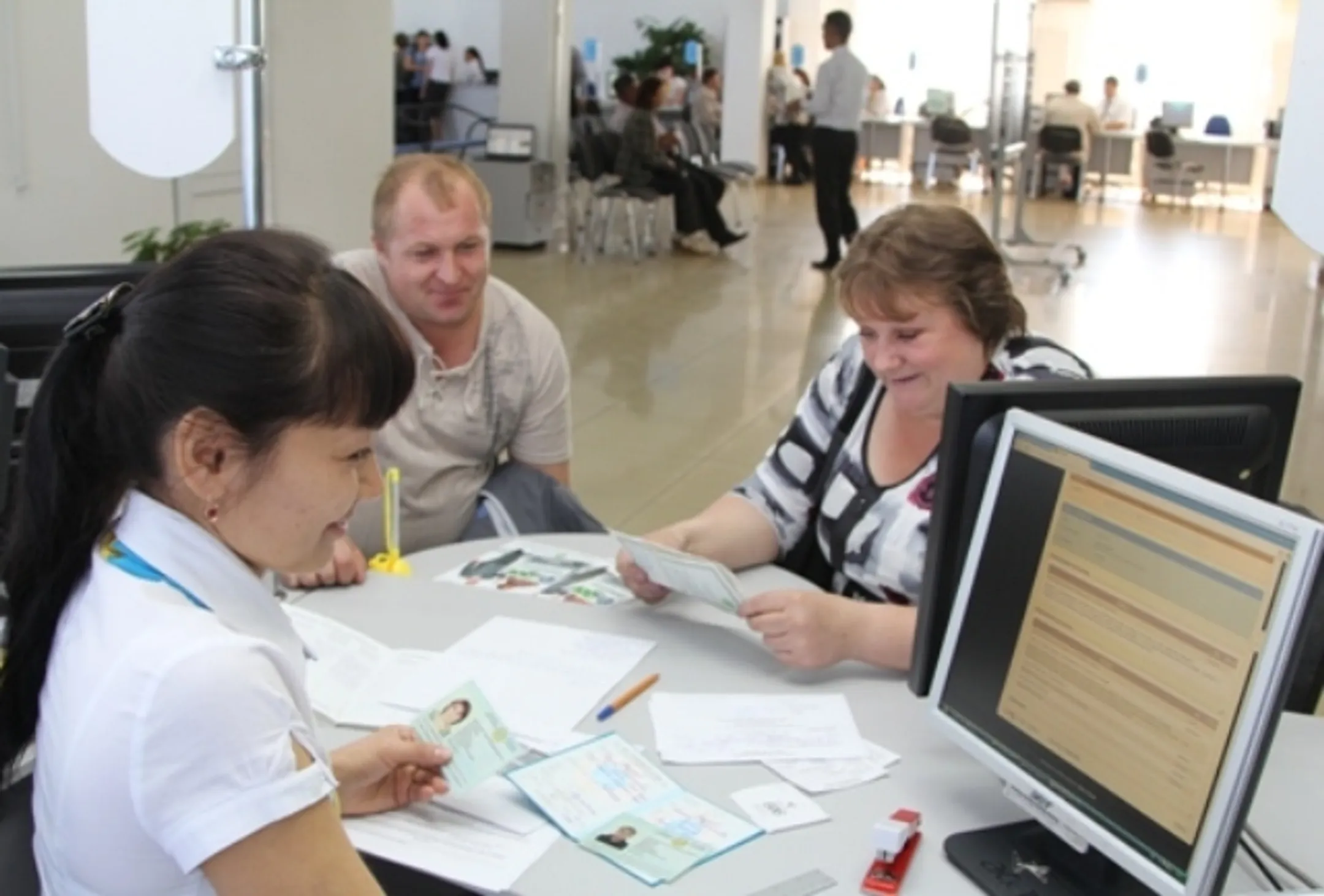 Все ЦОНы модернизируют до конца года - Image Kapital.kz