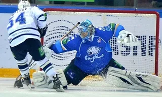 Капитал - «Барыс» одержал очередную победу в чемпионате КХЛ