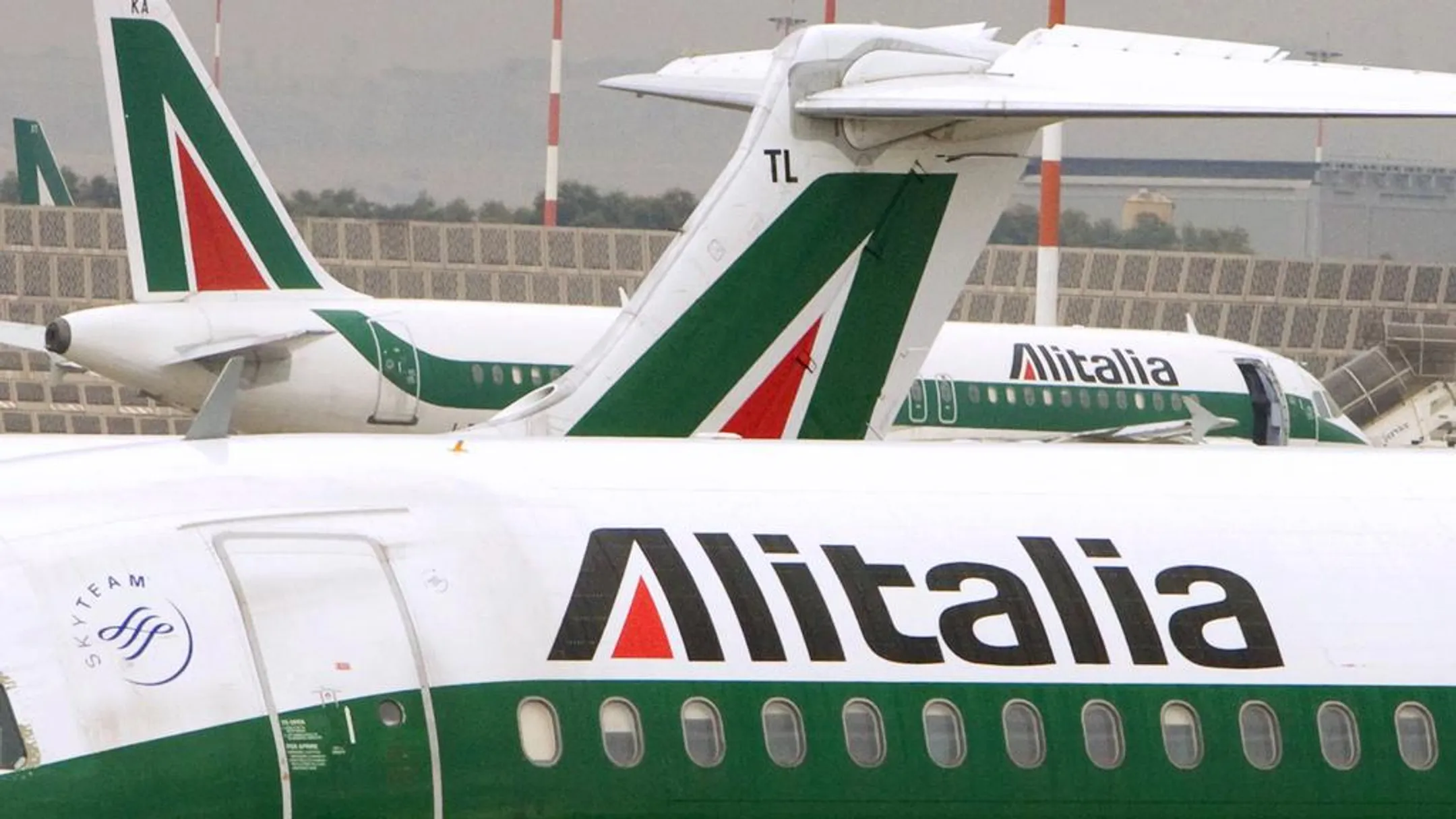 Lufthansa готова заплатить 500 млн евро за Alitalia - Image Kapital.kz