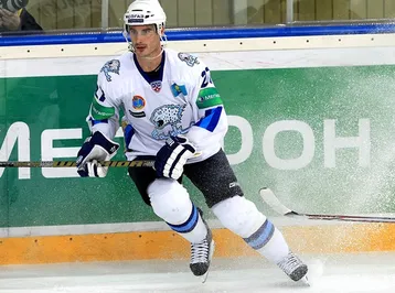 «Барыс» одолел на выезде «Металлург»