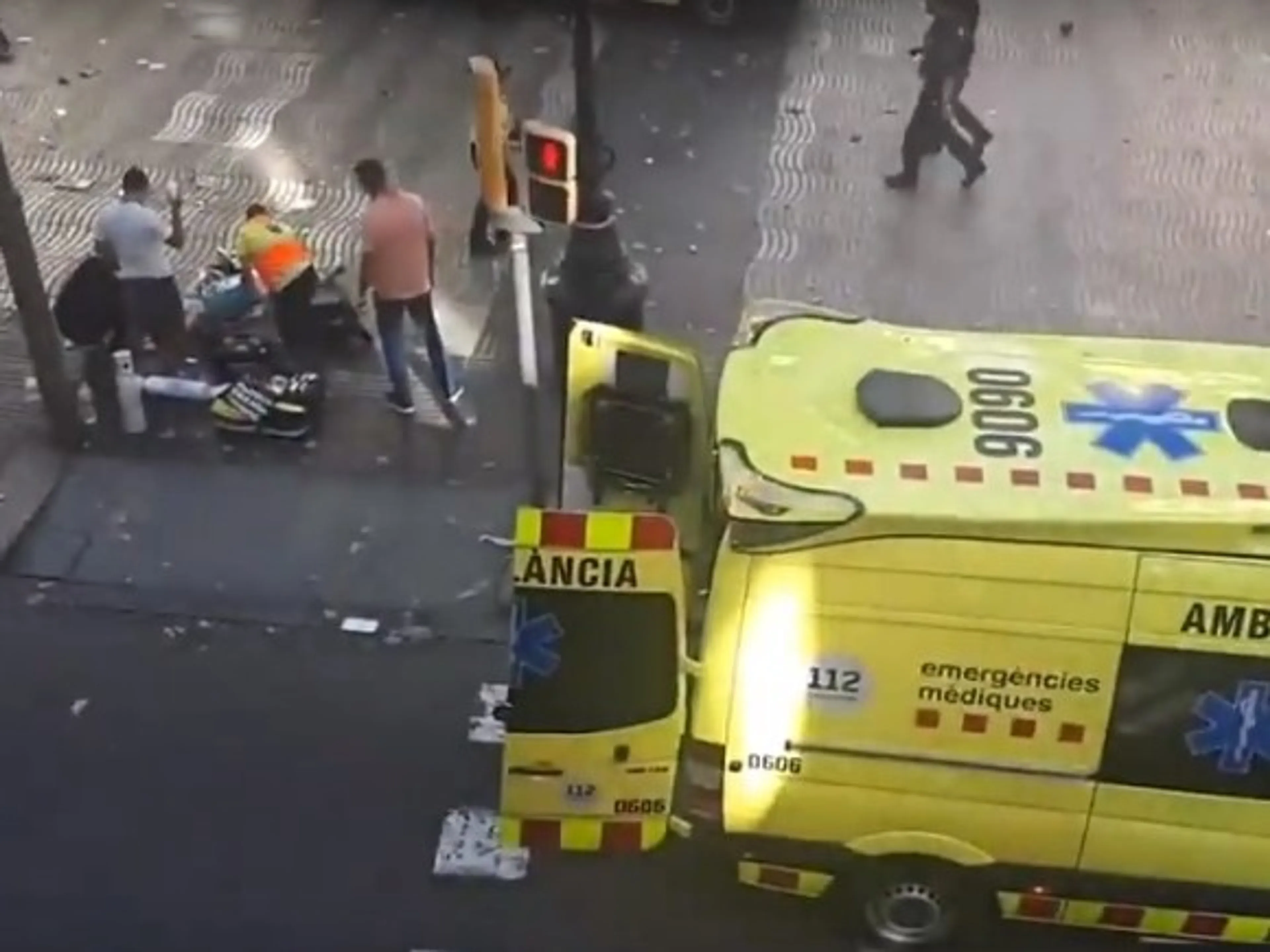 Капитал - Все исполнители теракта в Барселоне убиты