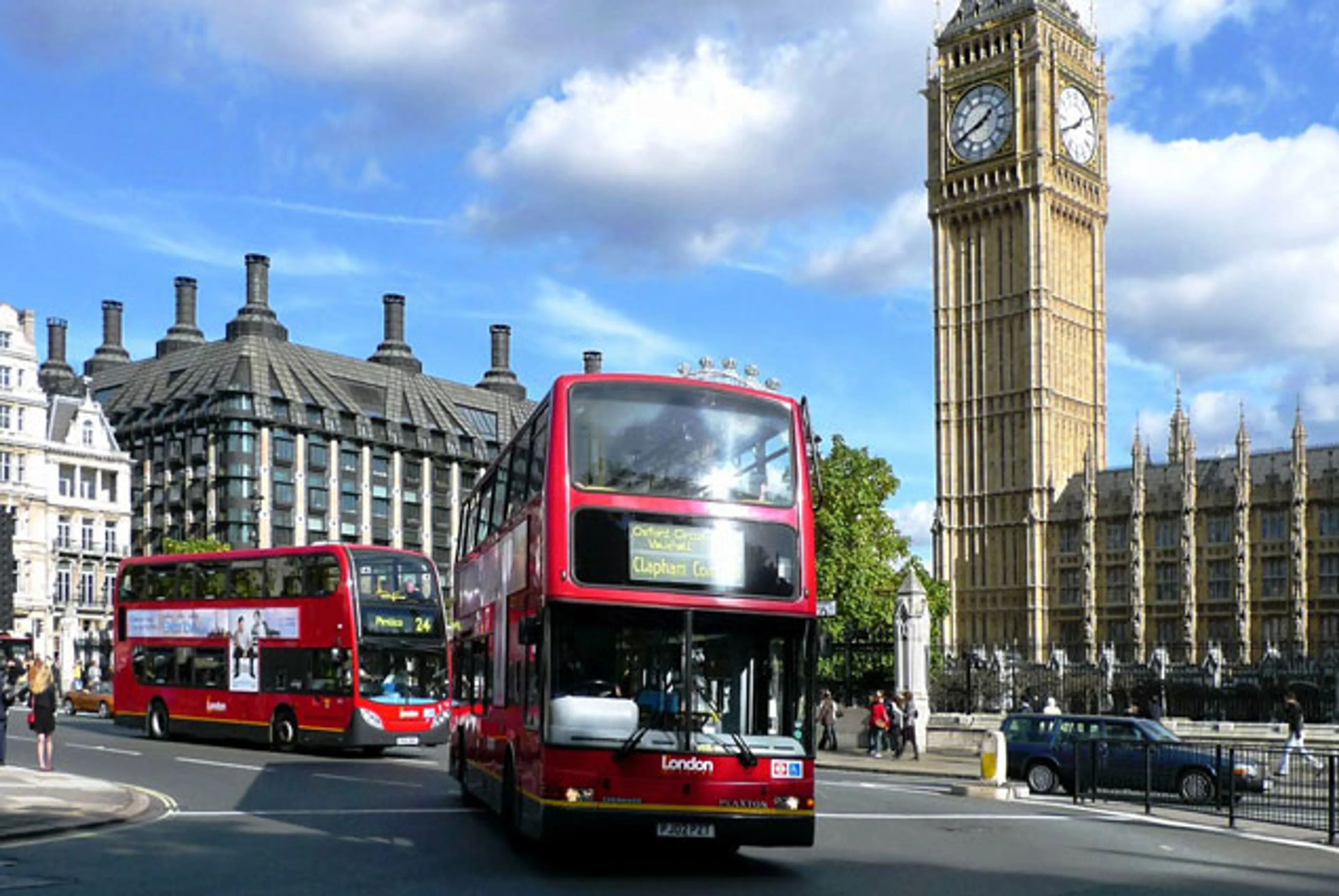 Капитал - В Лондоне появится визовый клуб для инвесторов