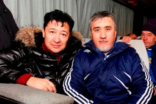 Капитал - Участники нападения на руководителей ФК «Иртыш» осуждены