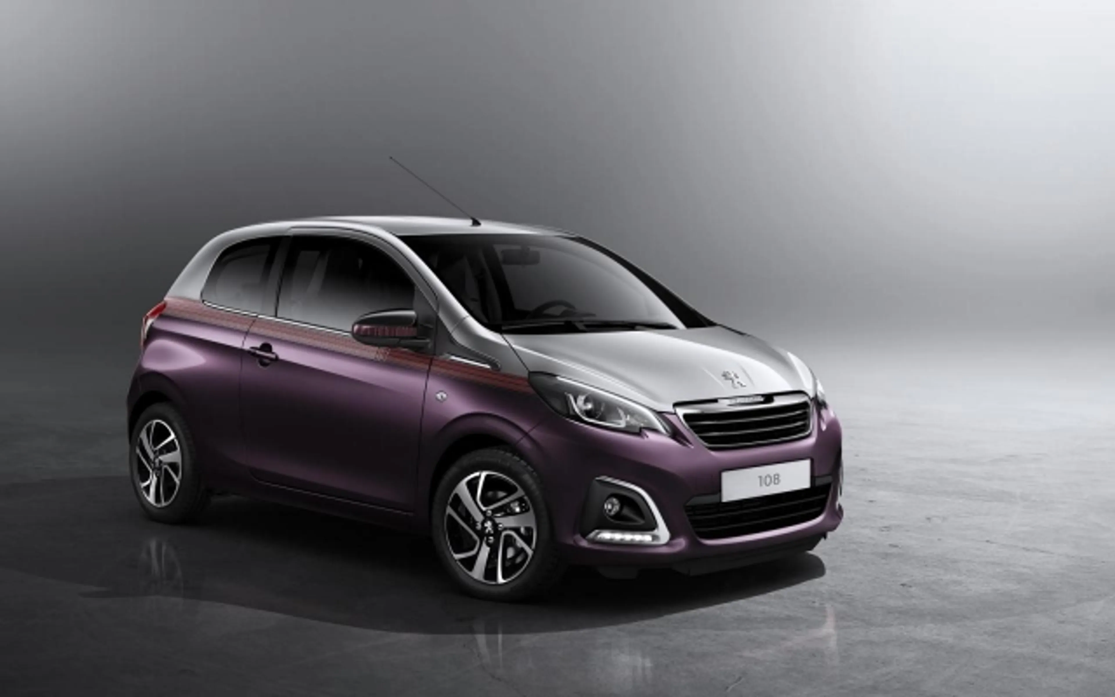 Капитал - Peugeot официально представили новый 108
