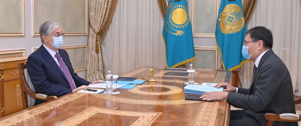 Капитал - Президент поручил ускорить работу по восстановлению Алматы