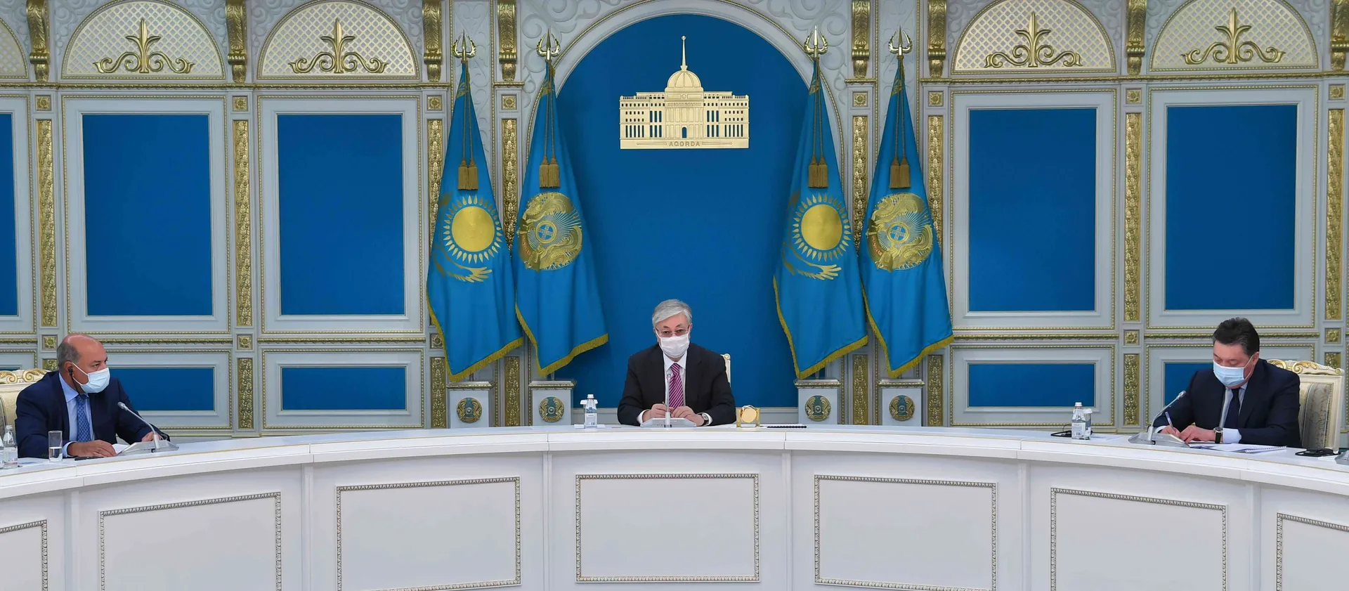 Капитал - Президент назвал трагедией для всей страны гибель детей в Жанатасе